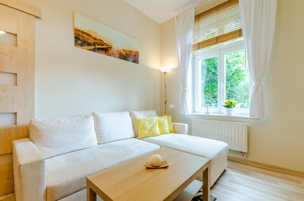 Tomi Apartment Сопот Екстериор снимка
