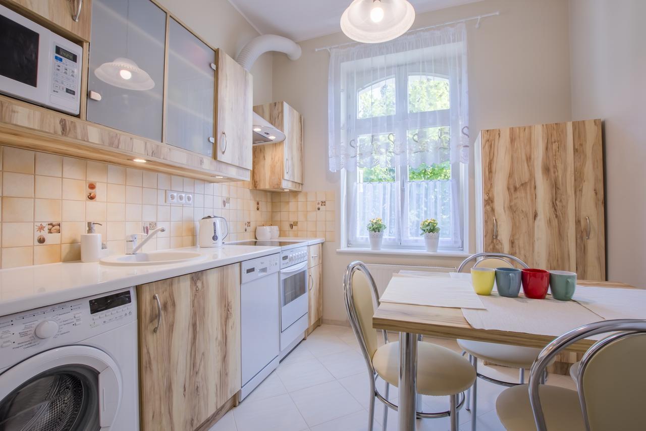 Tomi Apartment Сопот Екстериор снимка