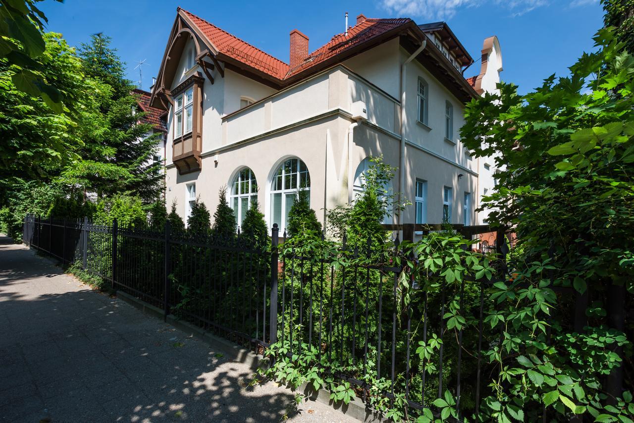 Tomi Apartment Сопот Екстериор снимка